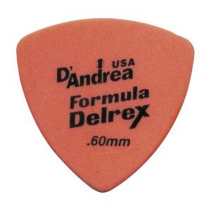 RD346-060TM Formula Delrex Медиаторы 72шт, треугольные, матовая нескользящая поверхность. D`Andrea RD346-060TM Formula Delrex Медиаторы 72шт, треугольные, матовая нескользящая поверхность. D`Andrea