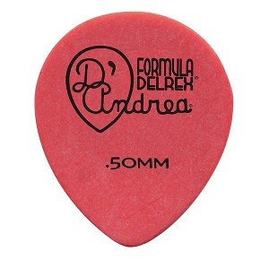 RD347-050TH Formula Delrex Медиаторы делрин, 72шт, .50мм, D'Andrea