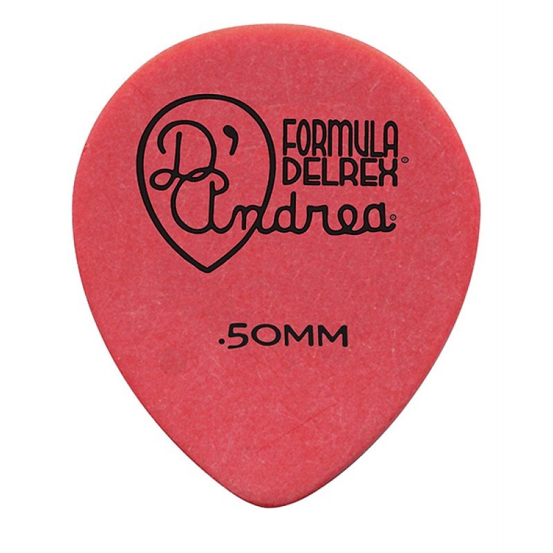 RD347-050TH Formula Delrex Медиаторы делрин, 72шт, .50мм, D'Andrea
