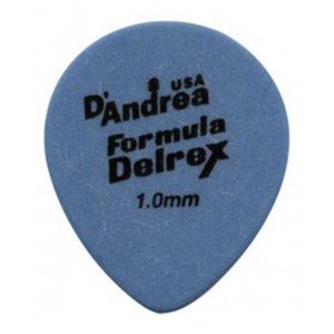 RD347-100HV Formula Delrex Медиаторы делрин, 72шт, 1.0мм, D'Andrea RD347-100HV Formula Delrex Медиаторы делрин, 72шт, 1.0мм, D'Andrea