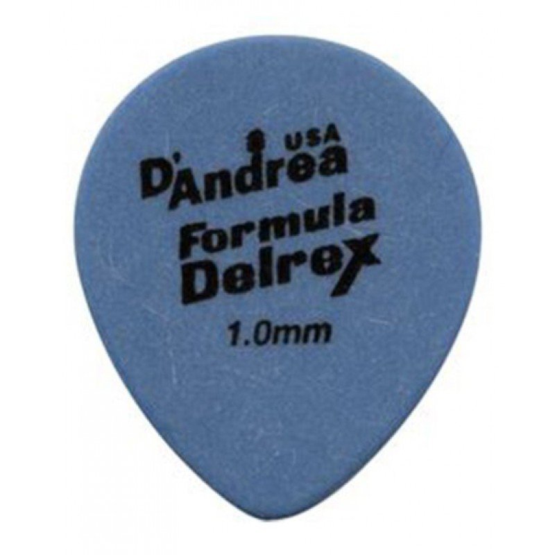 RD347-100HV Formula Delrex Медиаторы делрин, 72шт, 1.0мм, D'Andrea RD347-100HV Formula Delrex Медиаторы делрин, 72шт, 1.0мм, D'Andrea