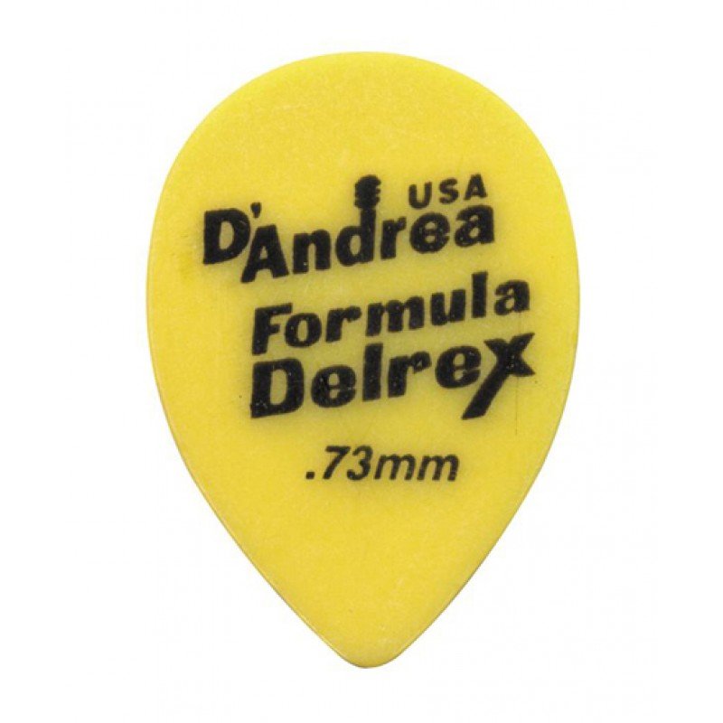 RD358-073MD Formula Delrex Медиаторы 72шт, маленькая капля, матовая поверхность. D`Andrea