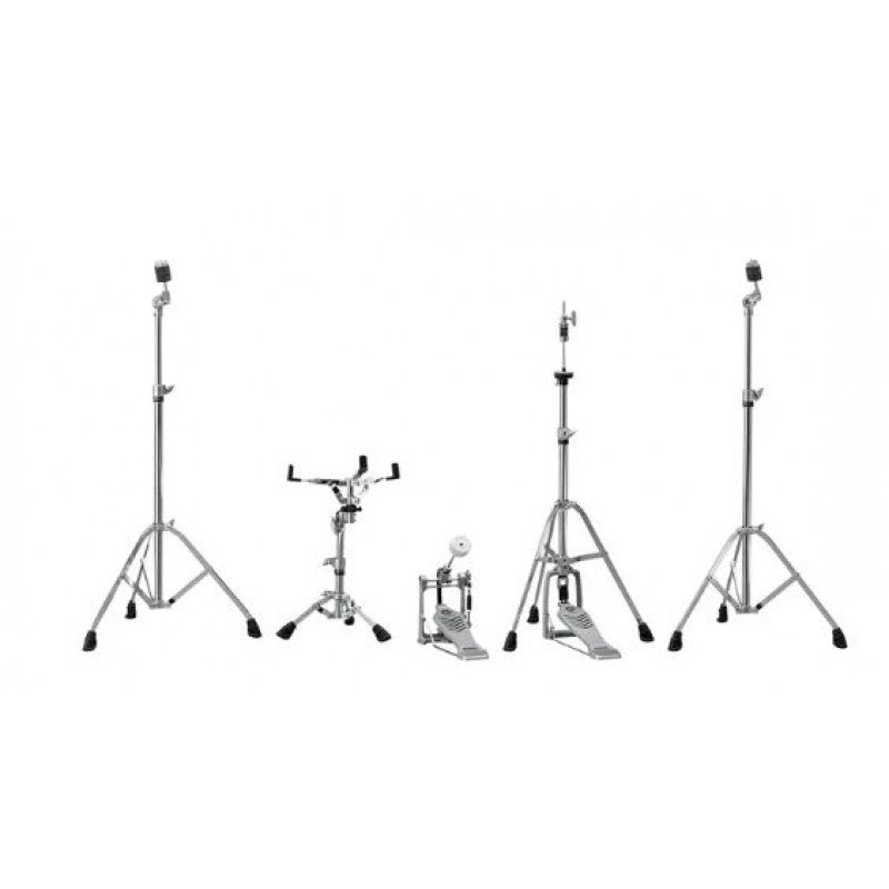 RDP2F5-BLG Rydeen Барабанная установка со стойками, черная, (2 коробки), Yamaha
