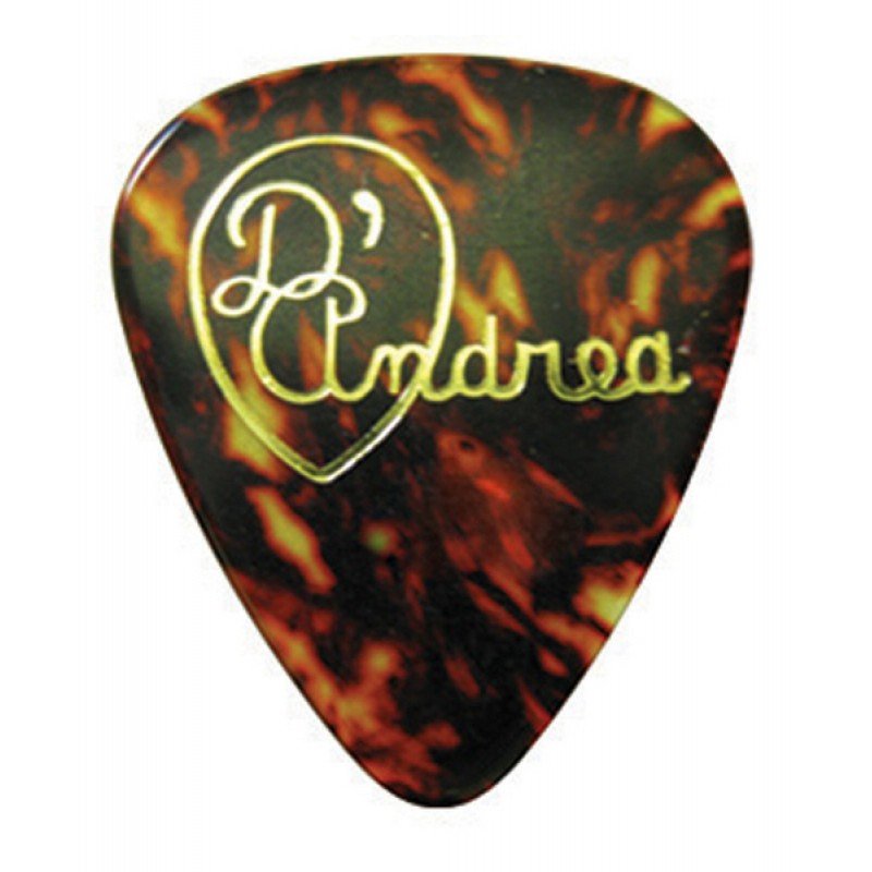 RG351-046TH GAUGED Медиаторы классические (пакеты по 72штуки) D`Andrea