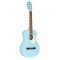 RGA-SKY Gaucho Series Классическая гитара, голубая, Ortega