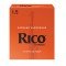 RIA1015 Rico Трости для саксофона сопрано, размер 1.5, 10шт, Rico