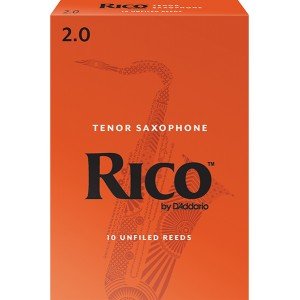RKA1020 Rico Трости для саксофона тенор, размер 2.0, 10шт, Rico RKA1020 Rico Трости для саксофона тенор, размер 2.0, 10шт, Rico