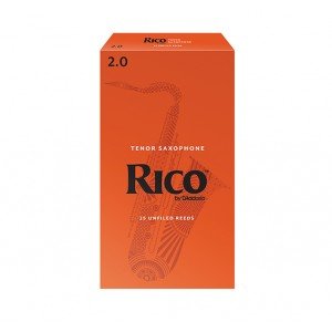 RKA2520 Rico Трости для саксофона тенор, размер 2.0, 25шт, Rico