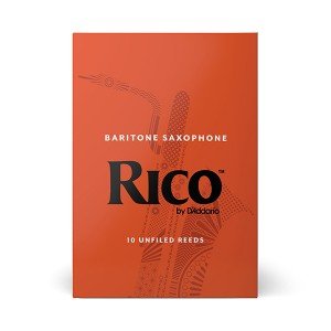 RLA1025 Rico Трости для саксофона баритон, размер 2.5, 10шт, Rico RLA1025 Rico Трости для саксофона баритон, размер 2.5, 10шт, Rico