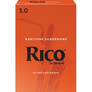 RLA1030 Rico Трости для саксофона баритон, размер 3.0, 10шт, Rico RLA1030 Rico Трости для саксофона баритон, размер 3.0, 10шт, Rico