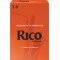 RLA1030 Rico Трости для саксофона баритон, размер 3.0, 10шт, Rico