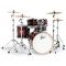 RN2-E825-CB Renown Барабанная установка, красная (3 коробки), Gretsch
