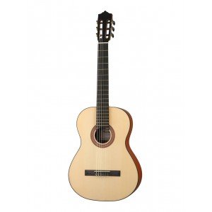 RNC200-NAT Классическая гитара, с чехлом, ель, Root Note RNC200-NAT Классическая гитара, с чехлом, ель, Root Note