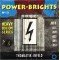 RP111 Power-Brights Heavy Bottom Комплект струн для электрогитары, 11-53, Thomastik