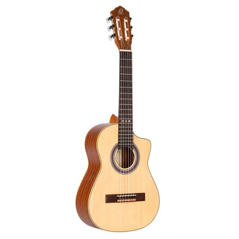 RQ25 Requinto Series Классическая гитара 1/2, Ortega