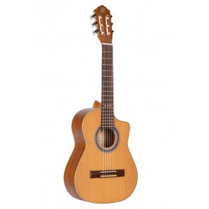 RQ39 Requinto Series Pro Классическая гитара 1/2, Ortega