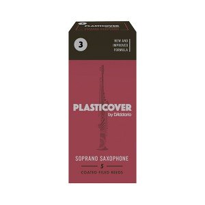 RRP05SSX300 Plasticover Трости для саксофона сопрано, размер 3.0, 5шт, Rico