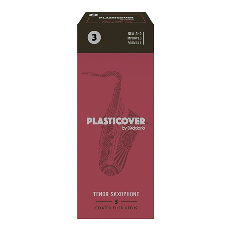 RRP05TSX300 Plasticover Трости для тенор саксофона, размер 3.0, 5шт, Rico