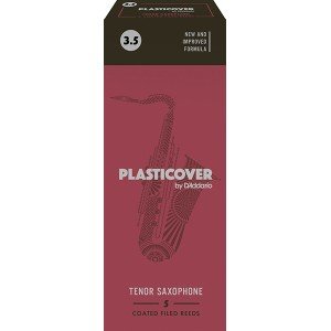 RRP05TSX350 Plasticover Трости для саксофона тенор, размер 3.5, 5шт, Rico RRP05TSX350 Plasticover Трости для саксофона тенор, размер 3.5, 5шт, Rico