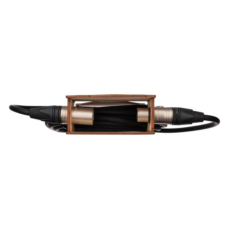 RUS0903 Кабель инструментальный XLR, 3м, прямые коннекторы, Rooster. RUS0903 Кабель инструментальный XLR, 3м, прямые коннекторы, Rooster.