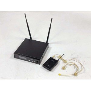 RWS-BHS Беспроводная микрофонная система, головной микрофон, LAudio RWS-BHS Беспроводная микрофонная система, головной микрофон, LAudio