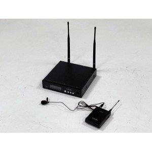 RWS-BLV Беспроводная микрофонная система, петличный микрофон, LAudio RWS-BLV Беспроводная микрофонная система, петличный микрофон, LAudio