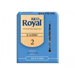 Rico RCB1020 Набор тростей для кларнета Bb (10 шт. в упаковке) Rico RCB1020 Набор тростей для кларнета Bb (10 шт. в упаковке)