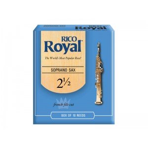Rico RIB1025 Набор тростей для саксофона сопрано (10 шт. в упаковке) Rico RIB1025 Набор тростей для саксофона сопрано (10 шт. в упаковке)