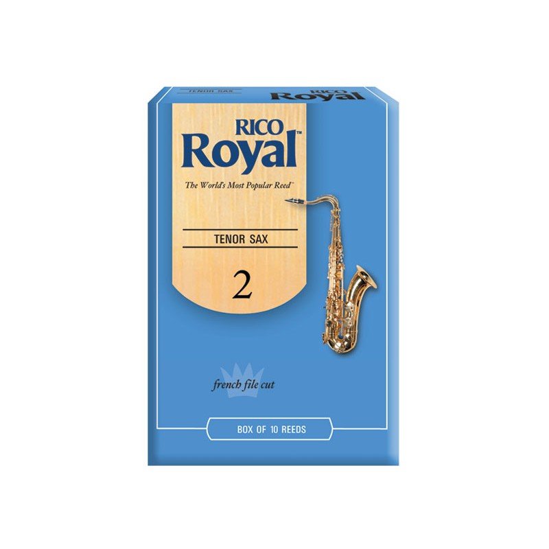 Rico RKB1020 Набор тростей для тенор-саксофона (10 шт. в упаковке) Rico RKB1020 Набор тростей для тенор-саксофона (10 шт. в упаковке)