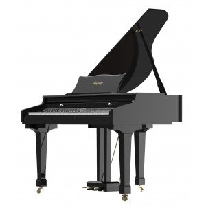 Ringway GDP6320 Polish Black Цифровой кабинетный рояль Ringway GDP6320 Polish Black Цифровой кабинетный рояль