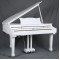 Ringway GDP6320 Polish White Цифровой кабинетный рояль