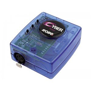 Robe Cyber Mini Программа управления