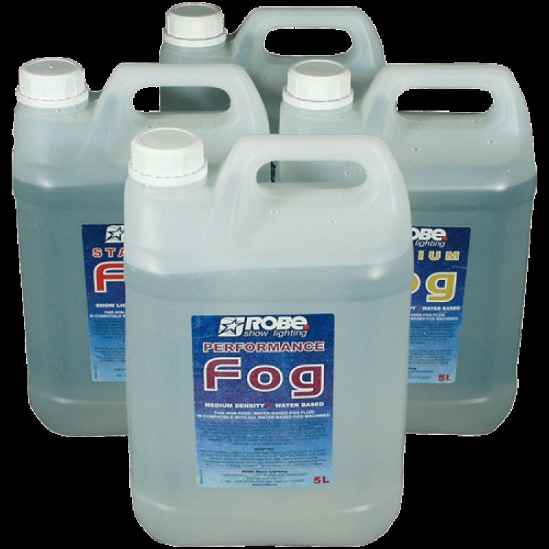 Robe PERFORMANCE FOG Жидкость для генератора дыма