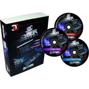 Robe VISUAL CONTROL Программа управления