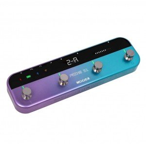 S1-Intelligent-Pedal-Floor Процессор эффектов, Mooer S1-Intelligent-Pedal-Floor Процессор эффектов, Mooer