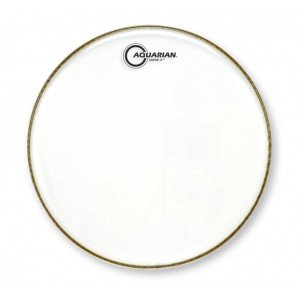S2-13 Super-2 Clear Пластик для том-барабана 13", Aquarian S2-13 Super-2 Clear Пластик для том-барабана 13", Aquarian