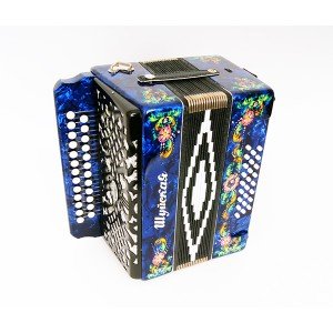 S51XL-A-BL Гармонь "Шуйская" 25х25-III, синяя, Шуйская гармонь S51XL-A-BL Гармонь "Шуйская" 25х25-III, синяя, Шуйская гармонь