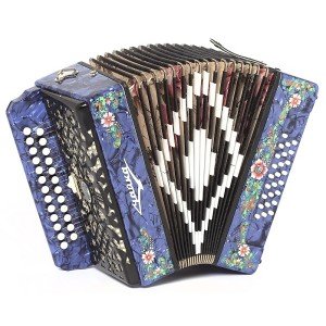 S5XL-A-BL Гармонь "Чайка 314" 25х25-III-2, синяя, Шуйская гармонь S5XL-A-BL Гармонь "Чайка 314" 25х25-III-2, синяя, Шуйская гармонь