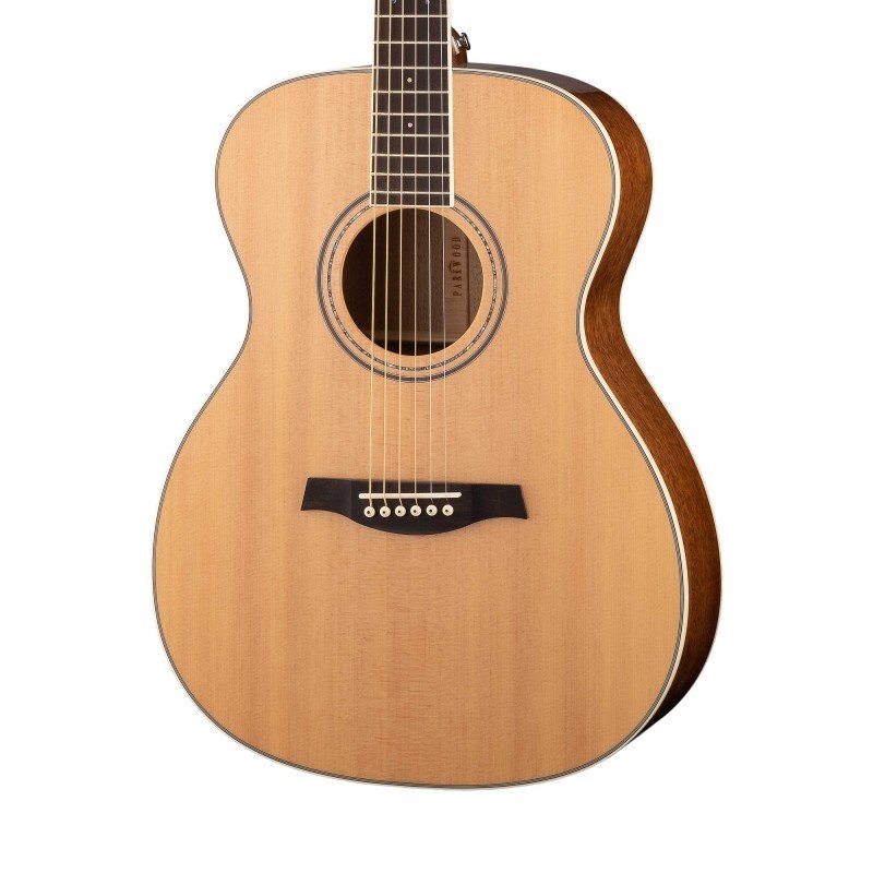 S62-W/B Акустическая гитара, с чехлом, Parkwood