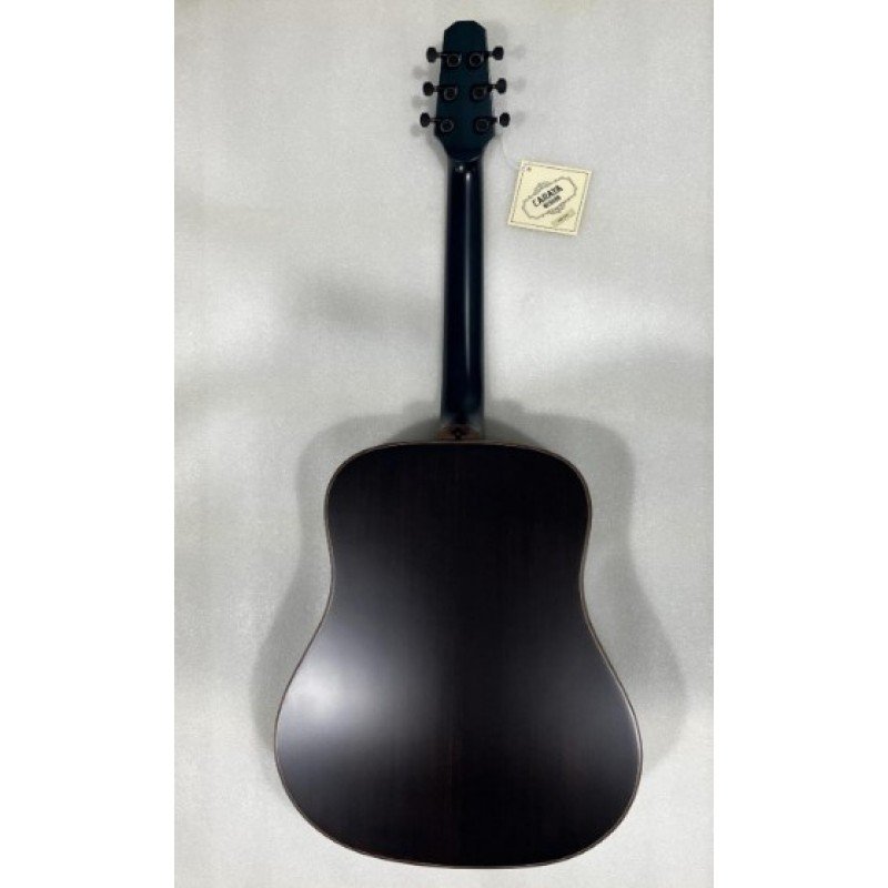 S801310 Акустическая гитара, черная, Caraya S801310 Акустическая гитара, черная, Caraya