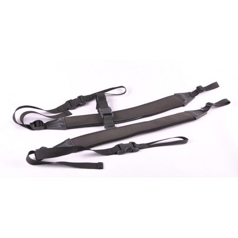 SB-1 Комплект ремней для баяна, аккордеона, Мозеръ