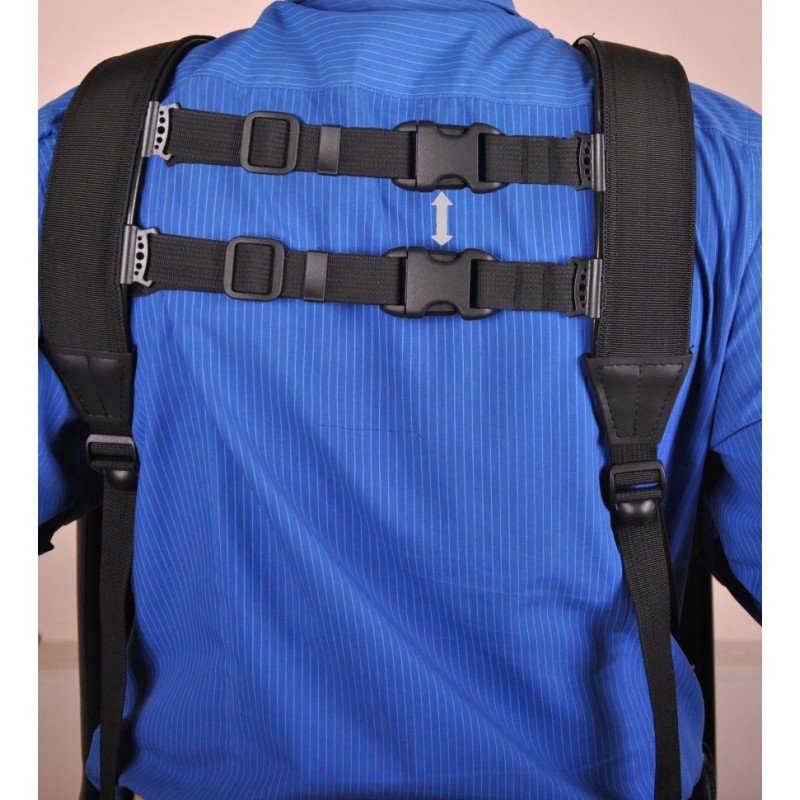 SB-1 Комплект ремней для баяна, аккордеона, Мозеръ