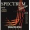 SB110 Spectrum Bronze Комплект струн для акустической гитары, сталь/бронза, 010-050, Thomastik