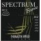 SB112 Spectrum Bronze Комплект струн для акустической гитары, сталь/бронза, 012-054, Thomastik
