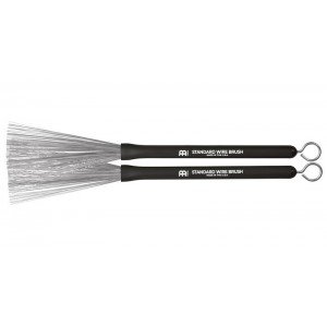 SB300-MEINL Brushes Standard Барабанные щетки, металл, выдвижные, Meinl