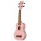 SBK-Bubble-Gum Укулеле сопрано, розовый, Hampi