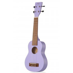 SBK-Lavender Укулеле сопрано, фиолетовый, Hampi SBK-Lavender Укулеле сопрано, фиолетовый, Hampi
