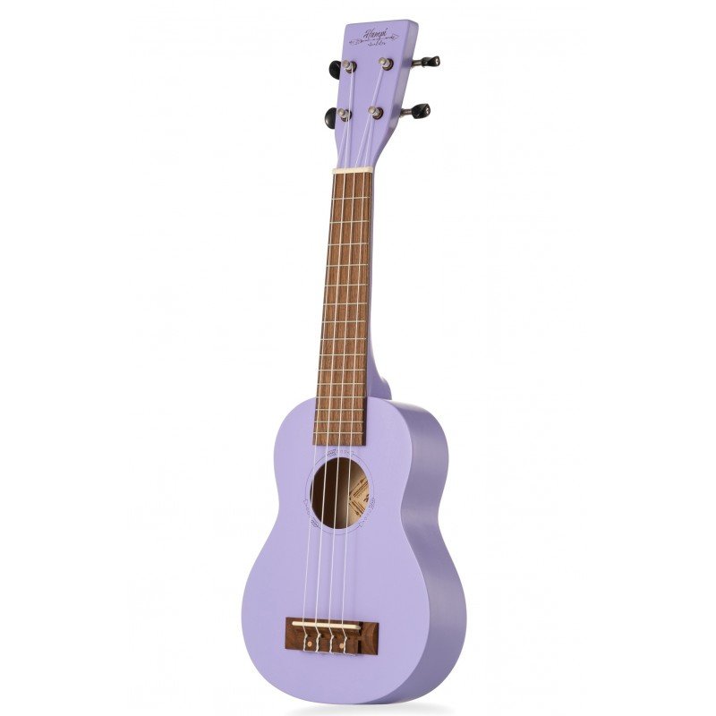 SBK-Lavender Укулеле сопрано, фиолетовый, Hampi SBK-Lavender Укулеле сопрано, фиолетовый, Hampi