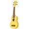 SBK-Lemon Укулеле сопрано, желтый, Hampi