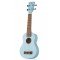 SBK-Sky-Blue Укулеле сопрано, голубой, Hampi